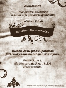 kunniakirja